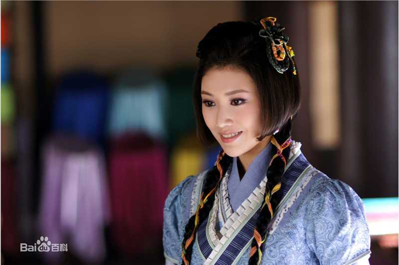 侯梦瑶《花木兰传奇》最全剧照