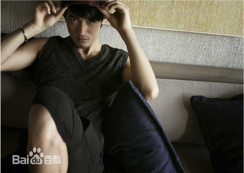 吴建飞(Jarvis)高清剧照、图集