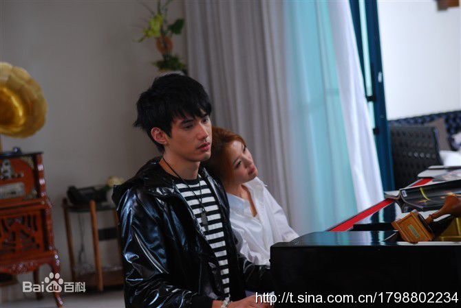 吴建飞(Jarvis)高清剧照、图集