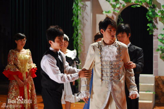 吴建飞(Jarvis)高清剧照、图集