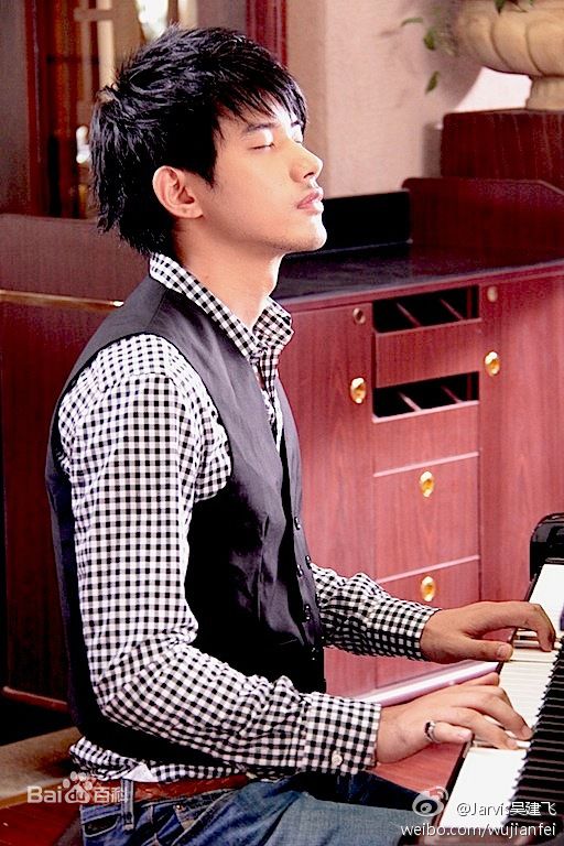 吴建飞(Jarvis)高清剧照、图集