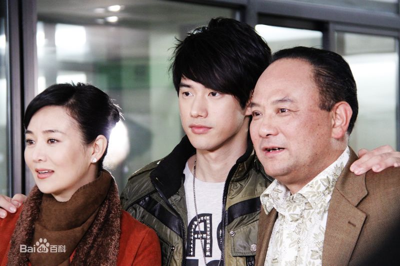 吴建飞(Jarvis)高清剧照、图集