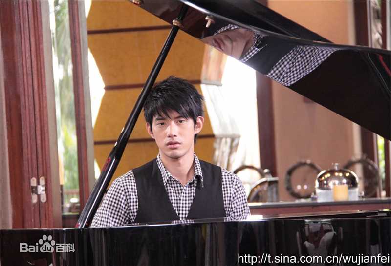 吴建飞(Jarvis)高清剧照、图集