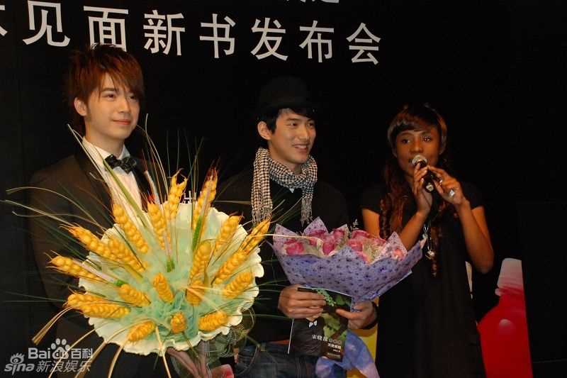 精选吴建飞(Jarvis)精彩图册