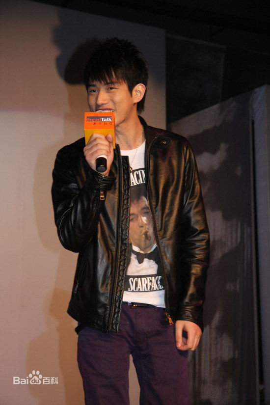 精选吴建飞(Jarvis)精彩图册