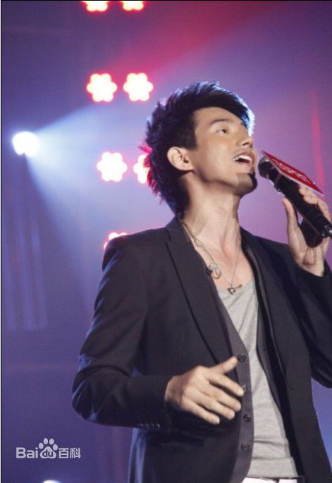 最新吴建飞(Jarvis)精彩图册