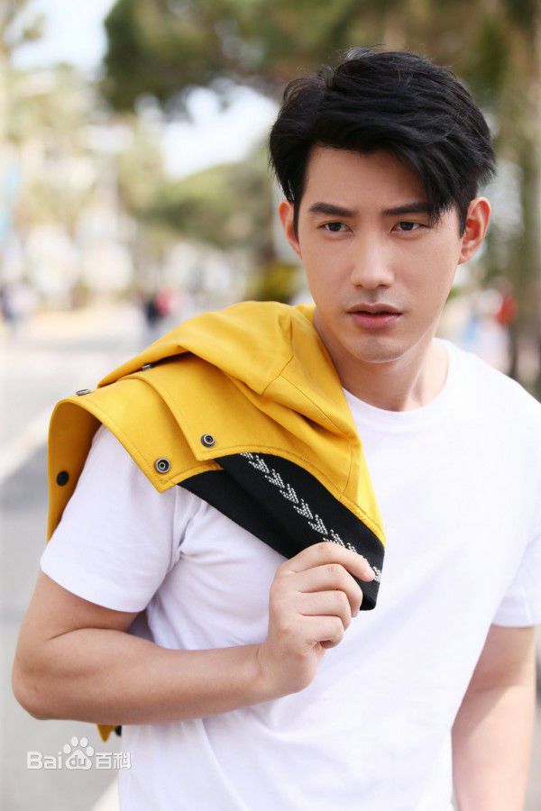 最优质吴建飞(Jarvis)素颜照