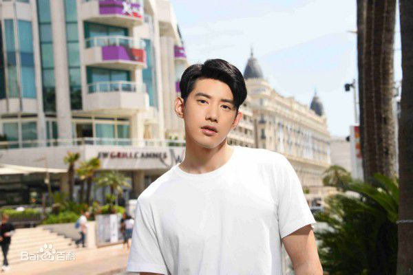 最优质吴建飞(Jarvis)素颜照