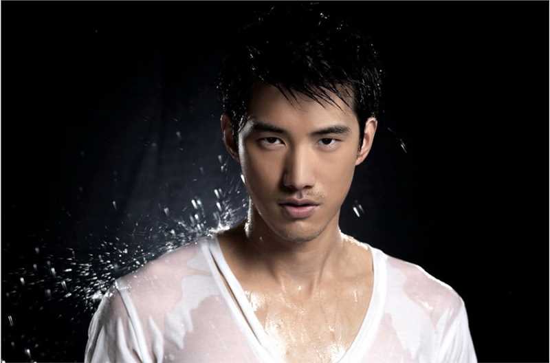 最优质吴建飞(Jarvis)素颜照