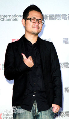 柯景腾(GiddensKo)生活照