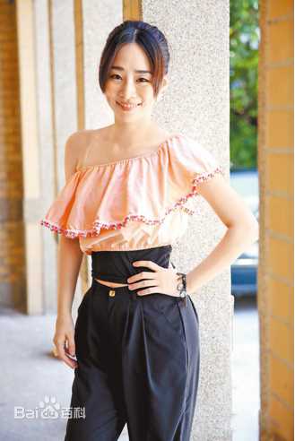 高清吴可熙图片