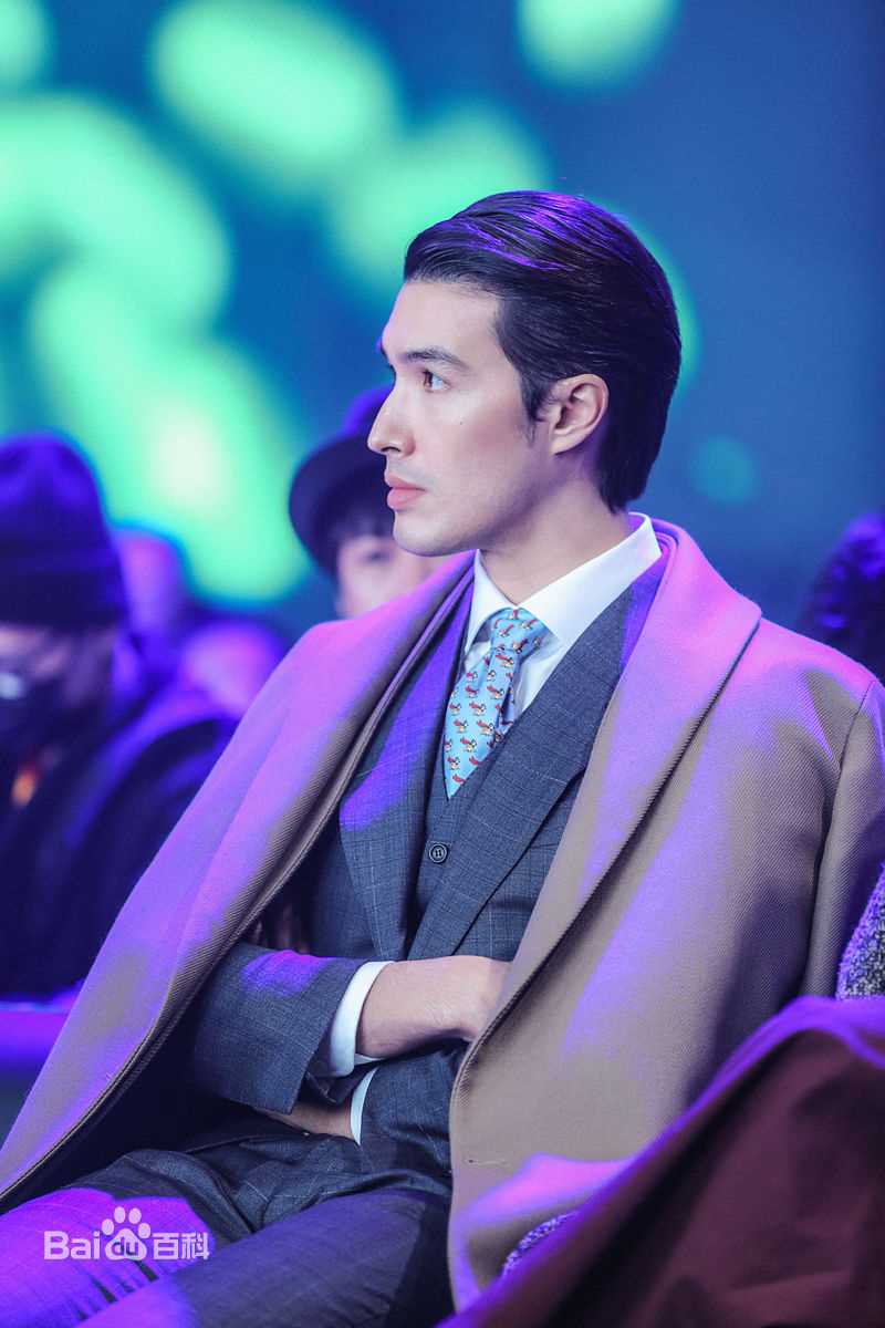 锦荣(Vivian Dawson)公益活动壁纸壁纸