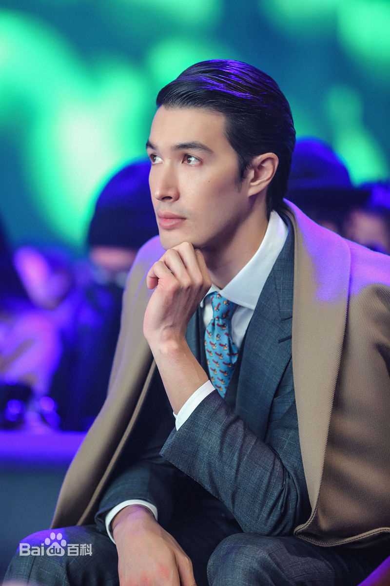 锦荣(Vivian Dawson)公益活动壁纸壁纸