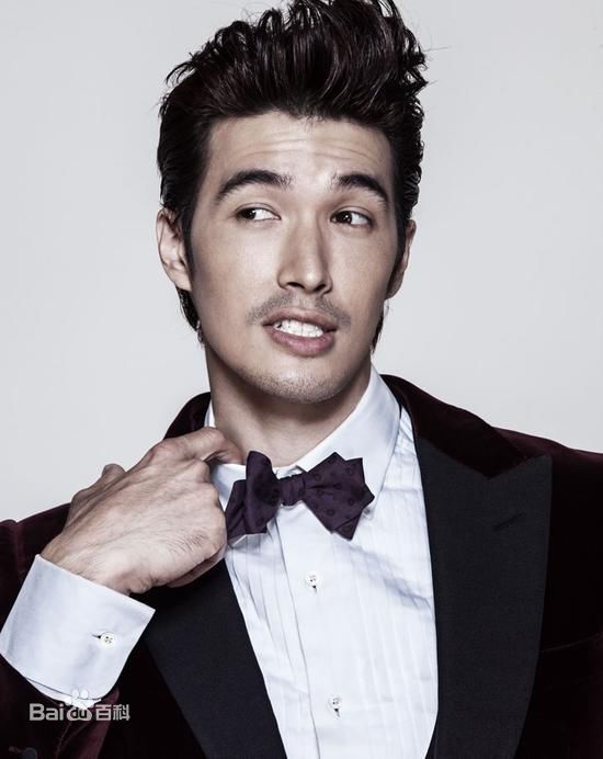 锦荣(Vivian Dawson)高清图集