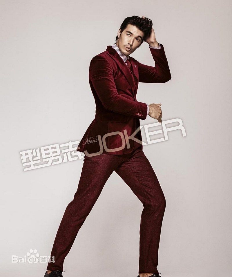 锦荣(Vivian Dawson)高清图集