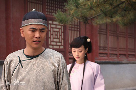 最新张晓龙在《甄嬛传》温实初中的图集