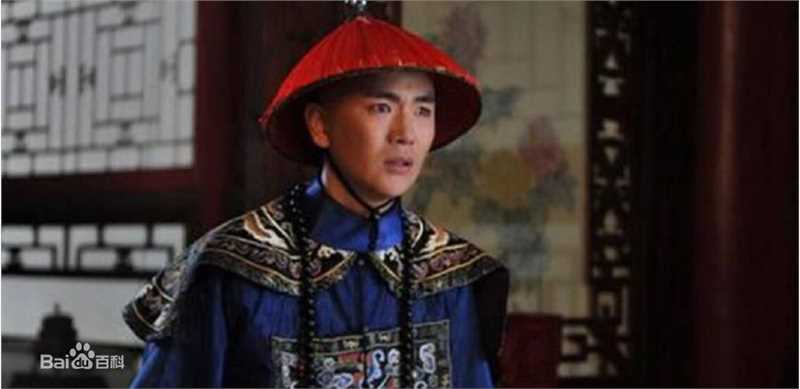 最新张晓龙在《甄嬛传》温实初中的图集