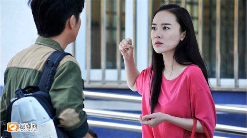 张晓龙在《爱情面前谁怕谁》郑天乐形象中的