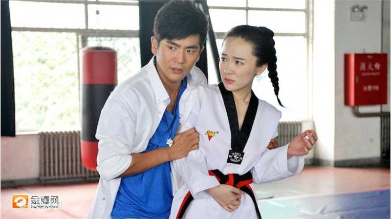 张晓龙在《爱情面前谁怕谁》郑天乐形象中的