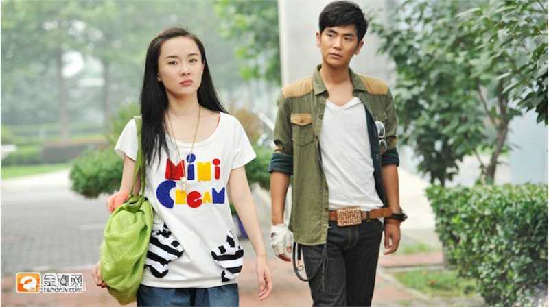 张晓龙在《爱情面前谁怕谁》郑天乐形象中的