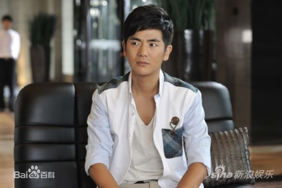 张晓龙在《爱情面前谁怕谁》郑天乐形象中的