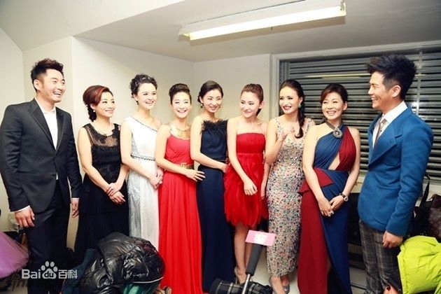 张晓龙活动照生活照