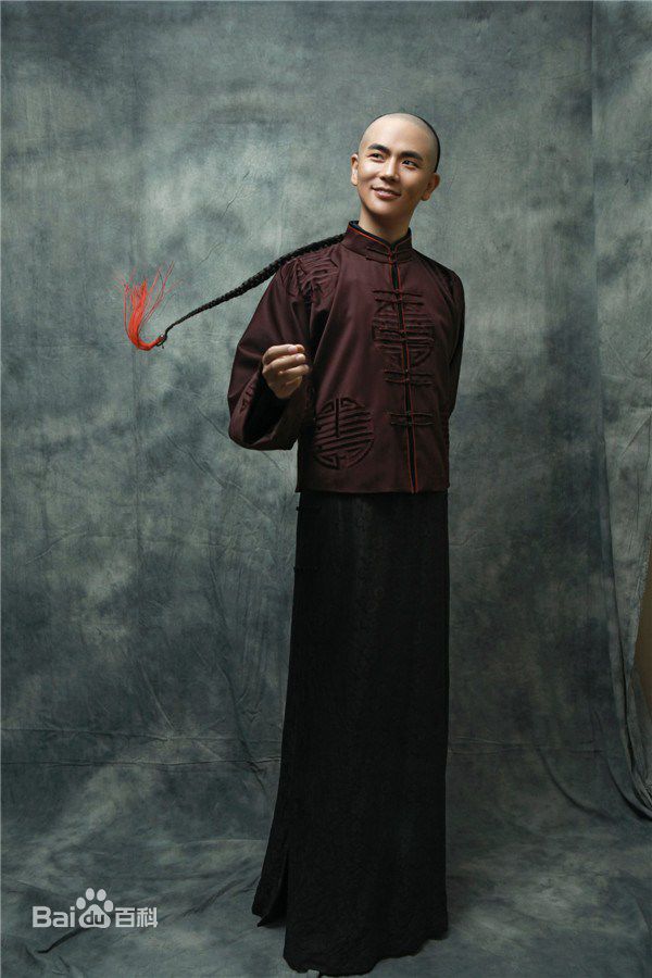 最全张晓龙在《十月围城》李重甲中的壁纸