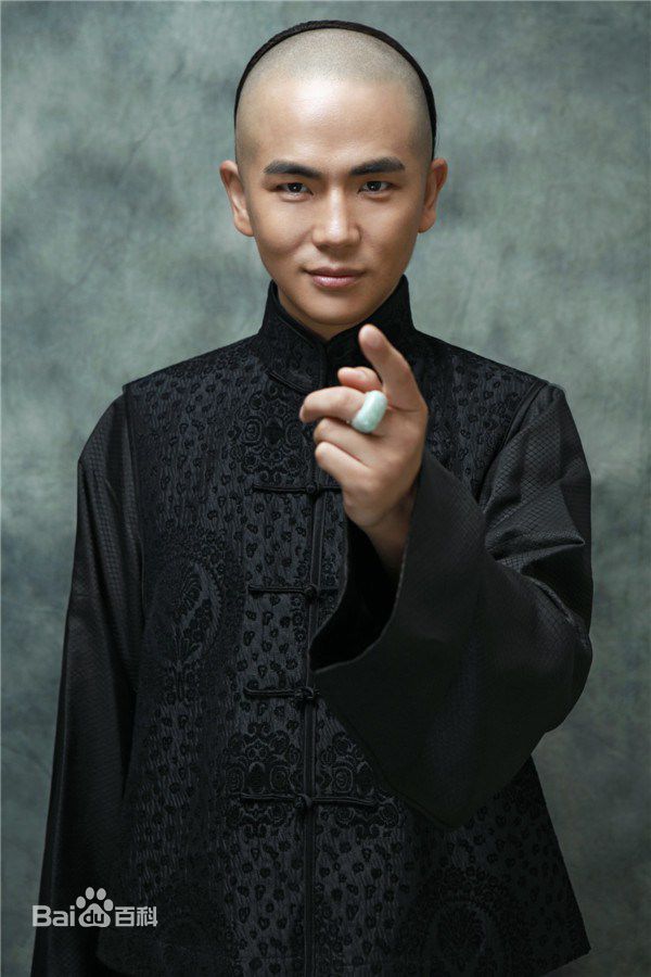 最全张晓龙在《十月围城》李重甲中的壁纸