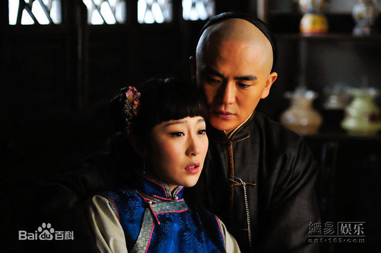 最全张晓龙在《十月围城》李重甲中的壁纸