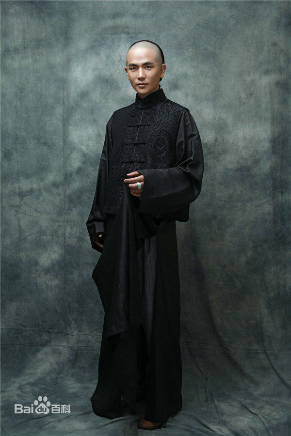 最全张晓龙在《十月围城》李重甲中的壁纸