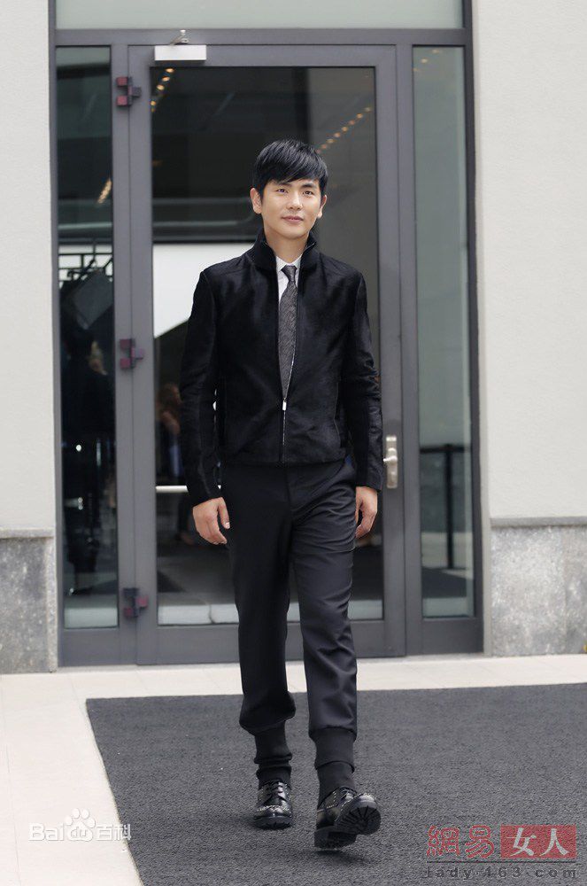 张晓龙意大利米兰行图片图集