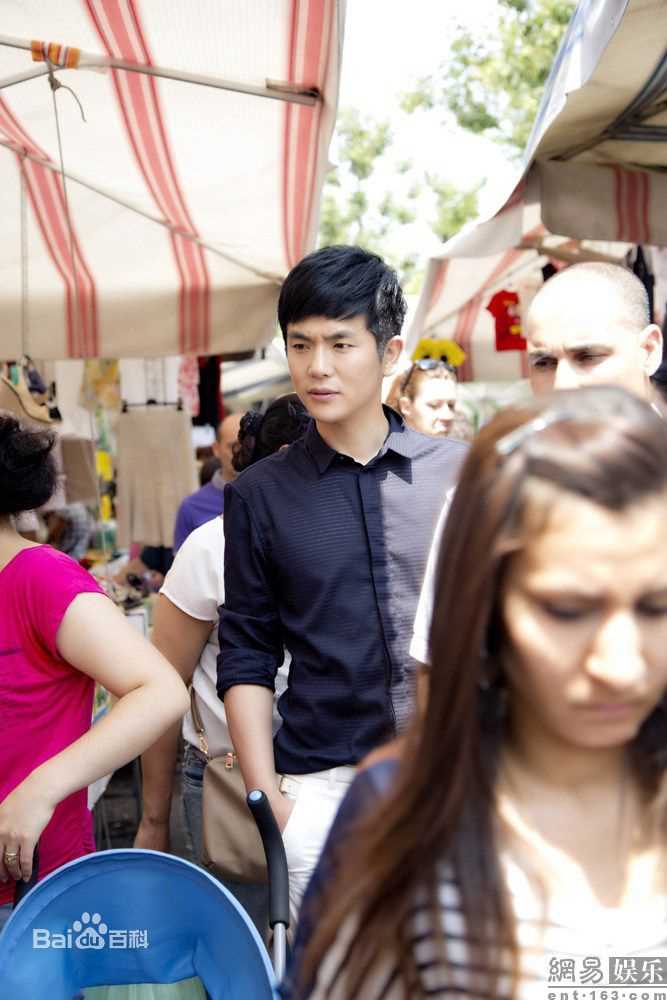 张晓龙意大利米兰行图片图集