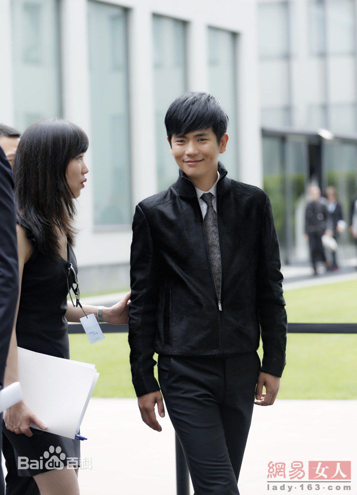 张晓龙意大利米兰行图片图集