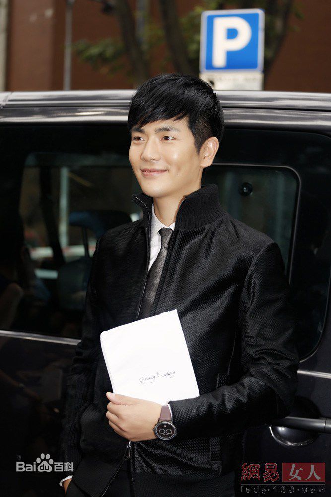 张晓龙意大利米兰行图片图集