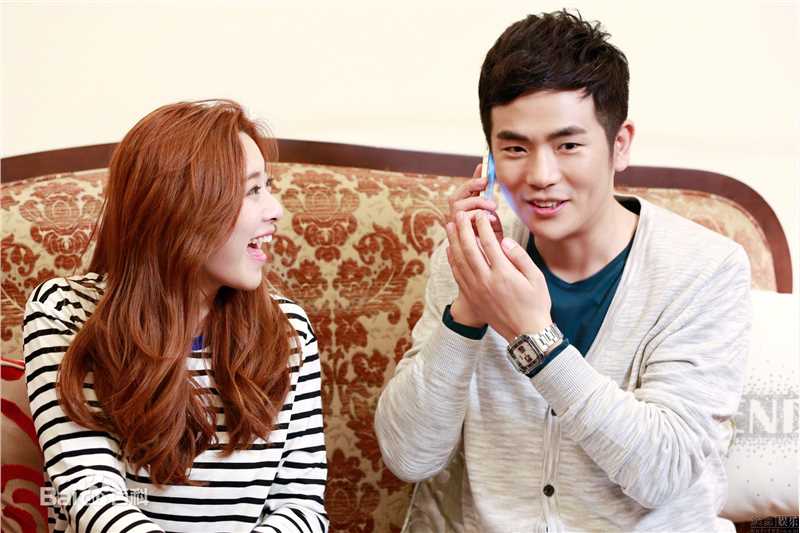 最全张晓龙在《懂小姐》（客串懂小姐老公）中的相册