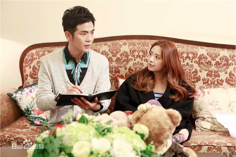 最全张晓龙在《懂小姐》（客串懂小姐老公）中的相册