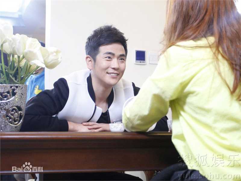 最全张晓龙在《懂小姐》（客串懂小姐老公）中的相册