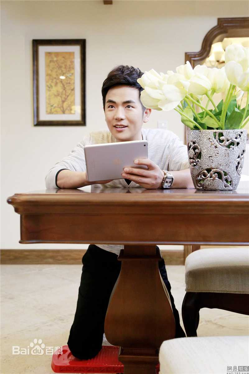 最全张晓龙在《懂小姐》（客串懂小姐老公）中的相册