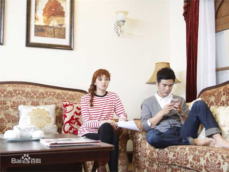 最全张晓龙在《懂小姐》（客串懂小姐老公）中的相册