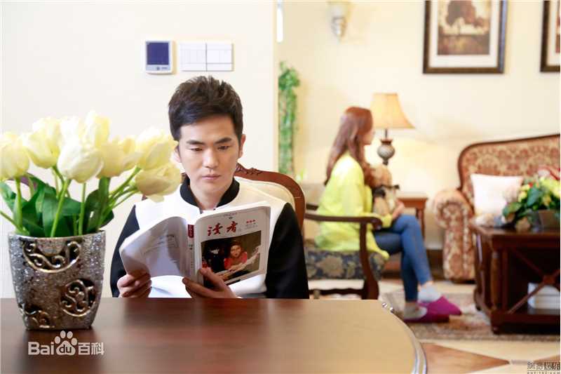 最全张晓龙在《懂小姐》（客串懂小姐老公）中的相册