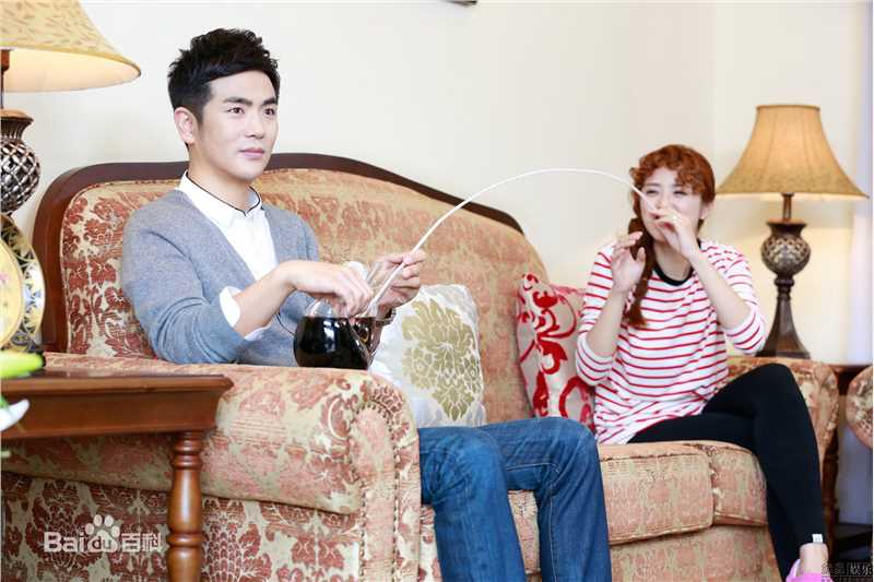 最全张晓龙在《懂小姐》（客串懂小姐老公）中的相册