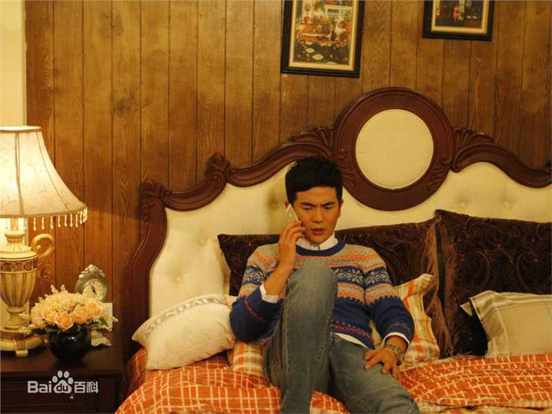 最全张晓龙在《懂小姐》（客串懂小姐老公）中的相册