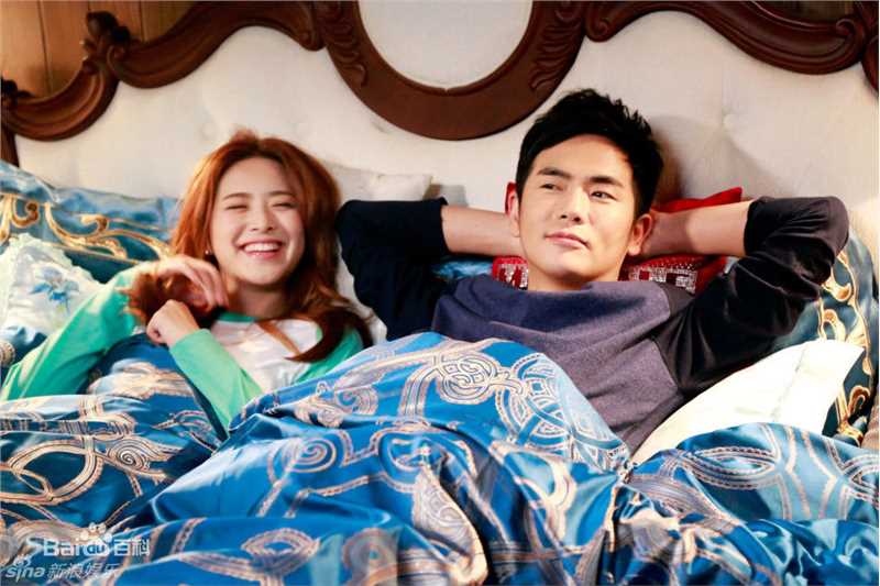 最全张晓龙在《懂小姐》（客串懂小姐老公）中的相册