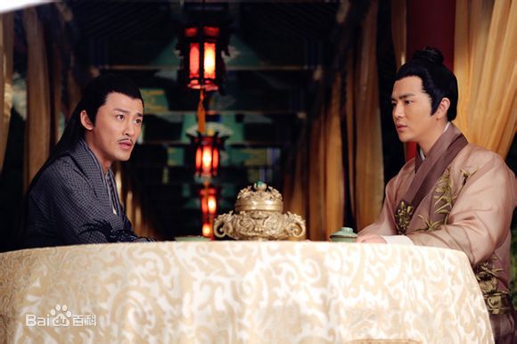 最新张晓龙在《陆小凤与花满楼》花满楼中的图集