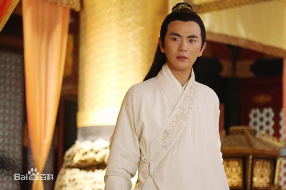 最新张晓龙在《陆小凤与花满楼》花满楼中的图集