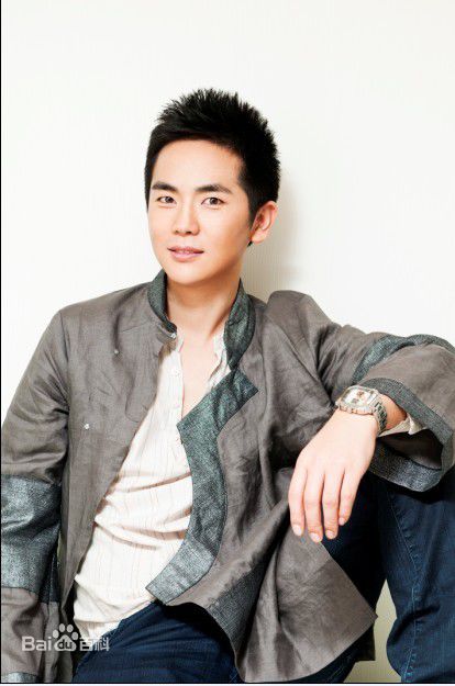 张晓龙宣传照壁纸壁纸