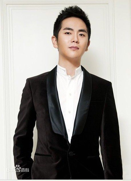 张晓龙宣传照壁纸壁纸