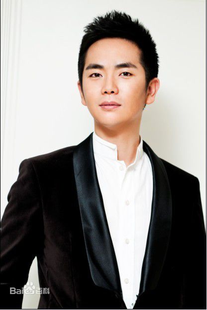 张晓龙宣传照壁纸壁纸