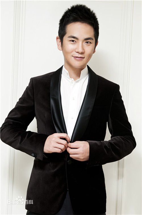 张晓龙宣传照壁纸壁纸