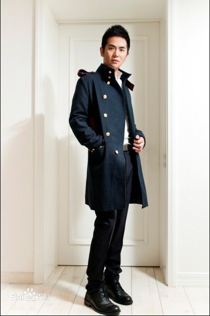 张晓龙宣传照壁纸壁纸